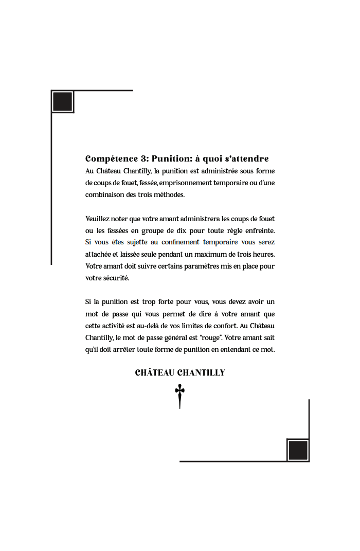 Playforia - Histoire d'O (French)