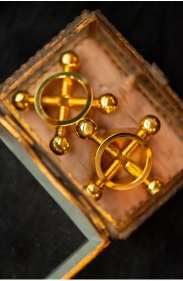 Impatiente - Nipple clamp