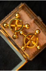 Impatiente - Nipple clamp