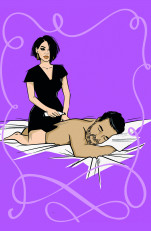 Playforia - La Masseuse (French)