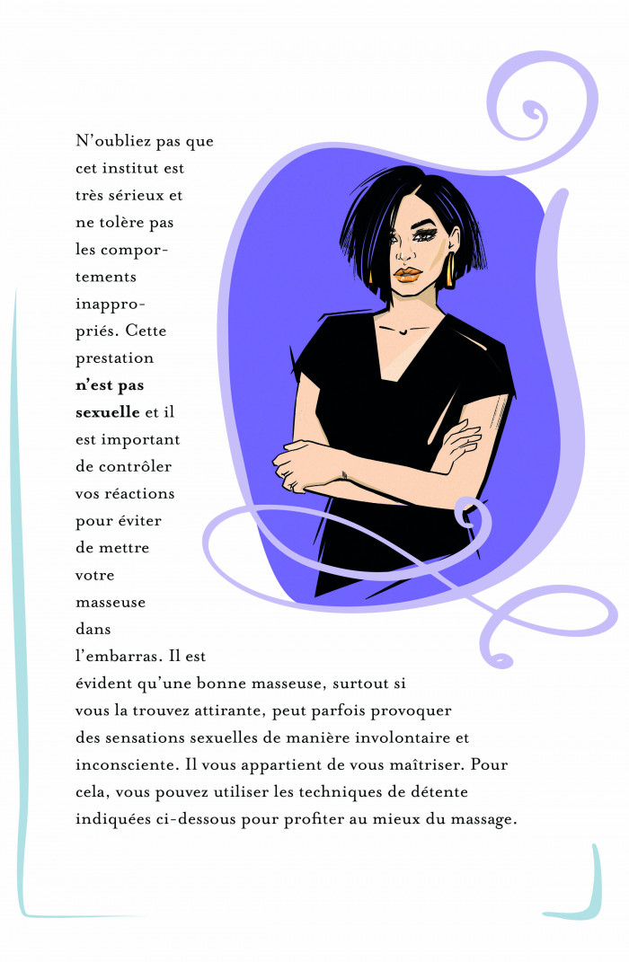 Playforia - La Masseuse (French)