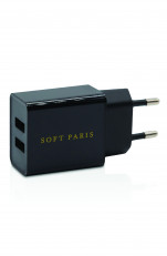 USB Charger - 2 Ports - EU
