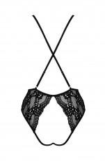 Mia - Body - S-M (Black Lace)