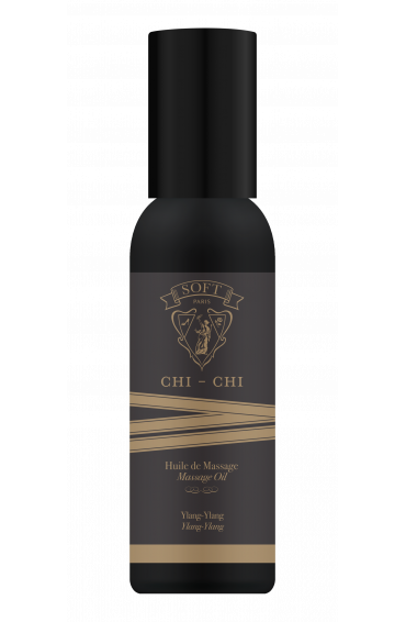 Chi-Chi - Massage Oil (Ylang-Ylang)