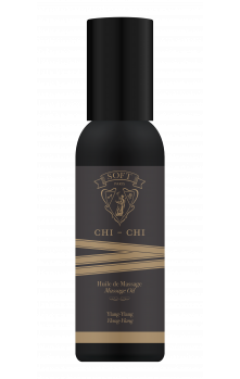 Chi-Chi - Huile de Massage -  Ylang-Ylang (Ylang-Ylang)