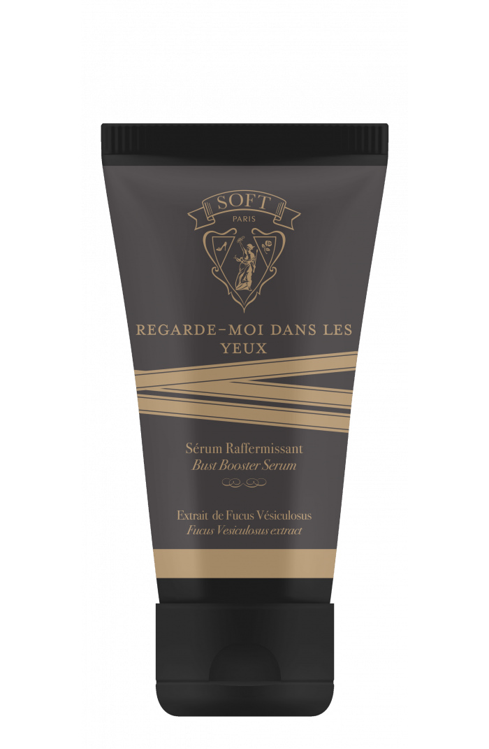 Regarde-moi dans les Yeux - Sérum Raffermissant pour le buste (Extrait de Fucus Vesiculosus)