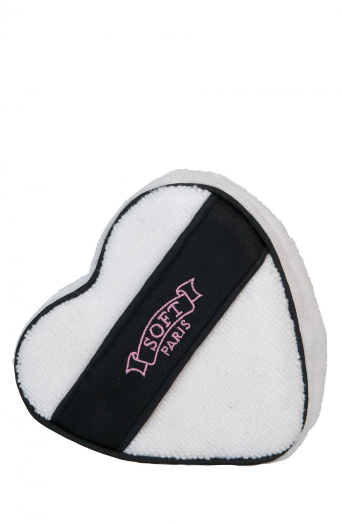 Nenuphar - Heart sponge