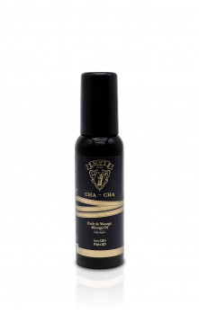 Cha-Cha - Huile de Massage - Avec CBD