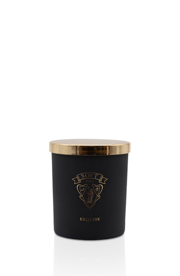 Exquise - Massage candle (Dewy Frangipani (Frangipani, Mimosa, Lily of the Valley))