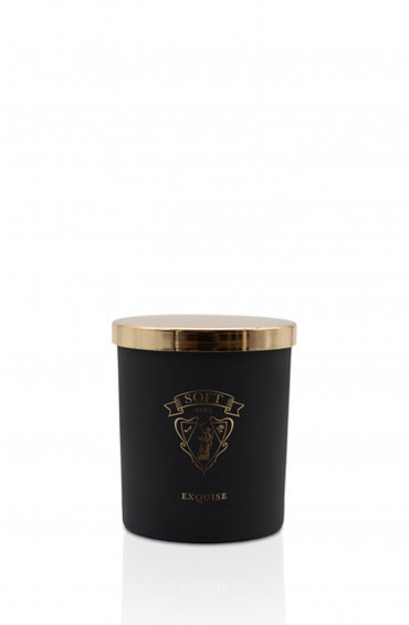 Exquise - Massage candle (Dewy Frangipani (Frangipani, Mimosa, Lily of the Valley))