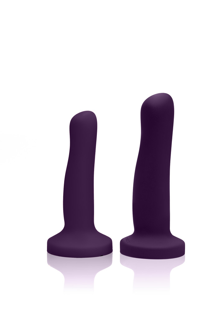 Harmonia - Strap-On Harness and Dildo