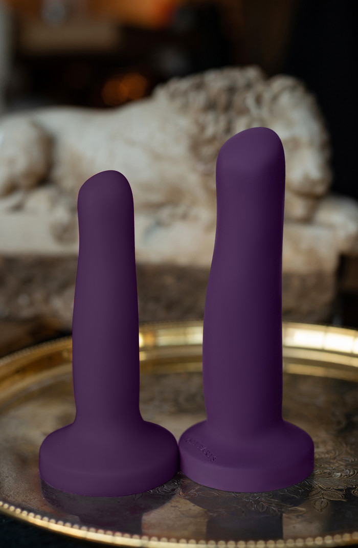 Harmonia - Strap-On Harness and Dildo