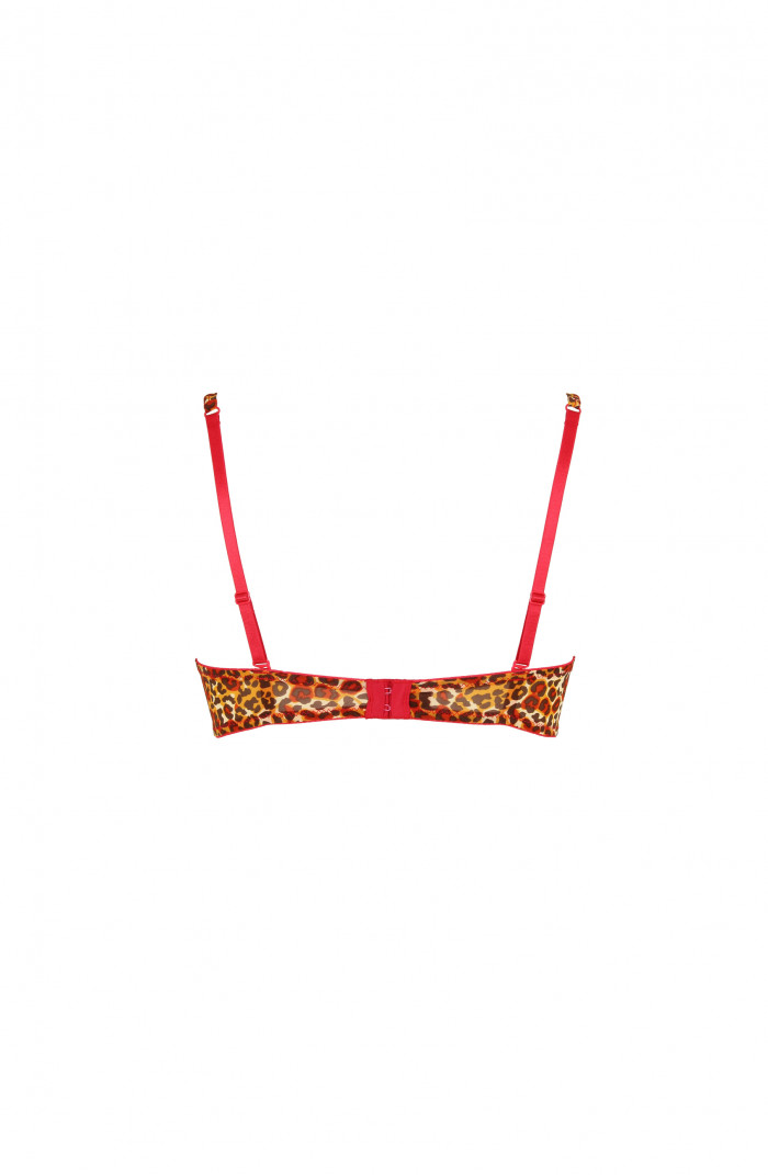 Audace - Soutien-gorge - 100A (Leopard)