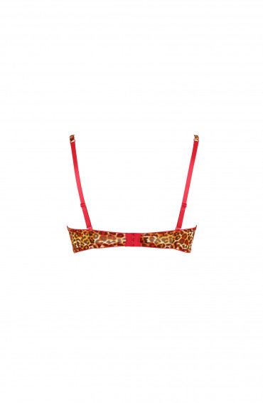 Audace - Soutien-gorge - 100A (Leopard)