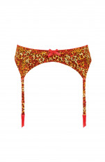 Audace - Porte-jarretelles - TU (Leopard)