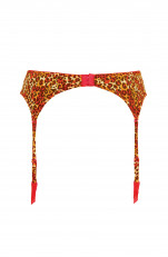 Audace - Porte-jarretelles - TU (Leopard)