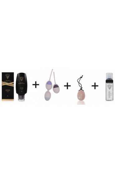 Zen Pack - Reinforced perineum