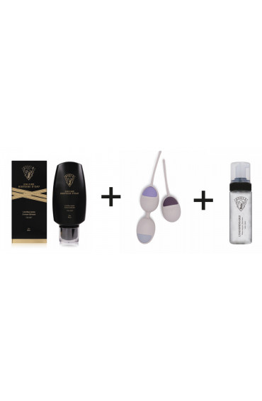 Tonic Pack - Toned perineum