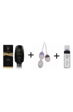 Tonic Pack - Toned perineum