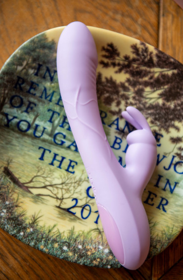 Hermes - Rabbit - Lavender Blush