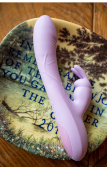 Hermes - Rabbit - Lavender Blush