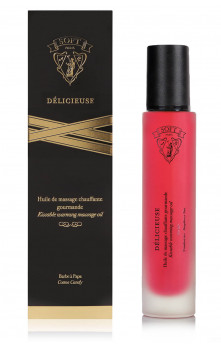 Délicieuse - Huile de massage (Pomme d'Amour)