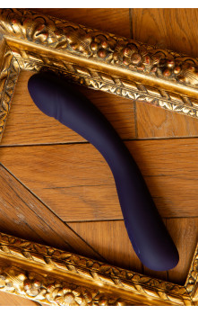 Sextra - Warming vibrator (Blue lagoon)