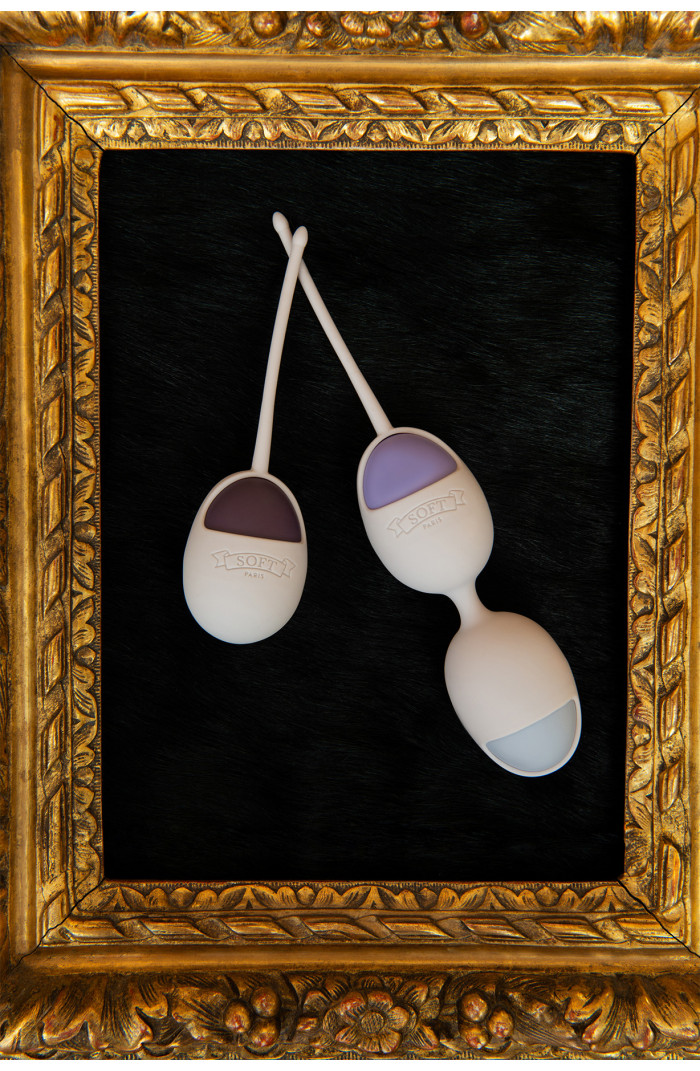 Geisha Therapy - Boules de geisha (Larmes de Licorne)