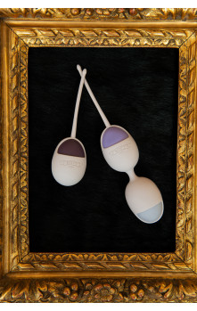 Geisha Therapy - Palline da geisha (Lacrime di Unicorno)